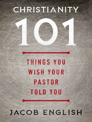 cover image of Christianity 101